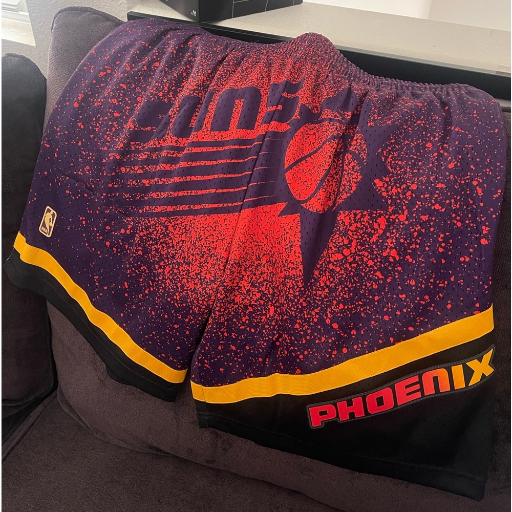 Mitchell and Ness